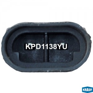 Шкив CHEVROLET Captiva компрессора кондиционера KRAUF KPD1138YU KRAUF