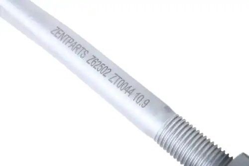 стремянка рессоры! с гайкой 128/150xM22x2.5x289-U  BPW axle Z62502 ZENTPARTS