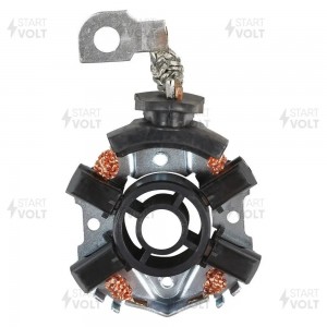 Узел щеточный стартера для а/м VAG Tiguan (06-) 1.4TSI/2.0TSI/Yeti (09-) 1.8TSi  VBS 1821 START VOLT