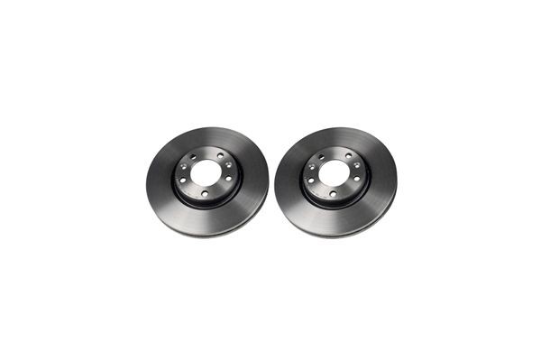 диск тормозной передний!\ Peugeot 607 2.0-2.2HDi 99> Z06117 ZENTPARTS