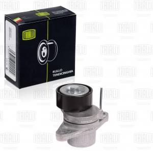 Ролик генер. с натяж. мех. Renault Logan (04-)/Duster(10-) 1.4/1.6 16V с ГУР и A CM 0914 TRIALLI