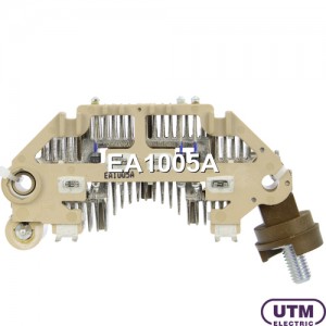 Мост диодный HYUNDAI HD65,72,78 дв.D4DD генератора UTM EA1005A UTM