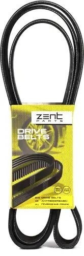 ремень поликлиновой! 9PK2140 MB OM457 Z23036 ZENTPARTS