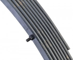 Рессора JAC N120 КАМАЗ Компас-12 передняя левая MOVELEX 2902010LG010MX MOVELEX