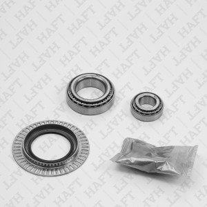 Подшипник ступицы перед. MERCEDES W220 98- LV0275 LV0275 HAFT