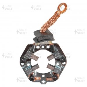 Узел щеточный стартера VBS1900 START VOLT