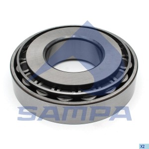 Подшипник КПП 65x150x38 ø65xø150x38 045004 SAMPA