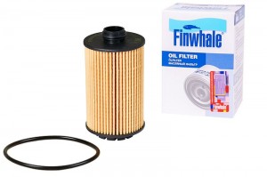Фильтр масляный Tank 500 3,0 2021- LF965 LF965 FINWHALE