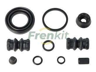 D4567 !рем.к-т диск.торм.\ Renault Clio All 05>, Audi A2 1.6FSi/1.4TDi 02-05 d34 234019 FRENKIT