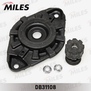 Опора амортизатора задняя NISSAN ALMERA 00- DB31108 DB31108 MILES