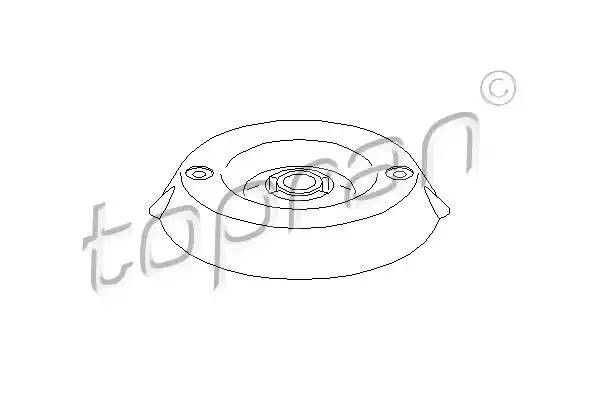 CITROEN C4 05>/ PEUGEOT 307 721 808 HANS PRIES