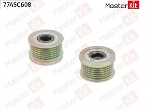 Шкив генератора  AUDI, VW 1.4TSi 05- 77ASC608 77ASC608 MASTER KIT