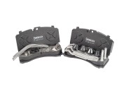 колодки дисковые! WVA 29328/29329 с р/к 215x108.5x32\ ось Schmitz Knorr ST7-430 85-11487-SX STELLOX