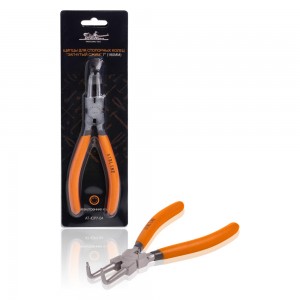 Съёмник внутренних стопорных колец "загнутый сжим" 7" (180мм) AT-ICP7-04 AIRLINE