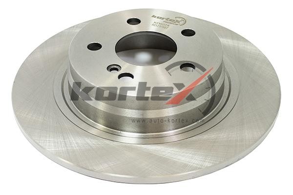 Диск торм. MB W204 зад.(d300mm) KD0274 KD0274 KORTEX