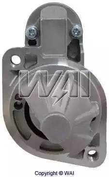 стартер! 1.2Kw\ Hyundai Elantra DOHC 96>/Coupe 2.0 96> MT 17709N WAI