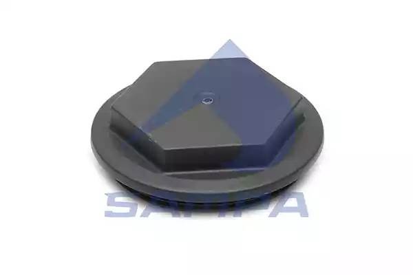 Крышка шкворня VOLVO  4шт 078267 SAMPA