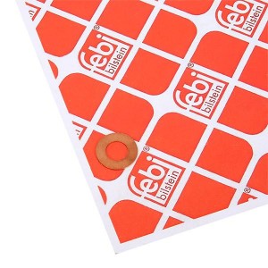 Кольцо уплотнительное MERCEDES пробки сливной FEBI 47393 FEBI BILSTEIN