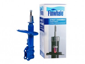 Амортизатор пер. прав. газовый Elantra(HD)(06-11) 13035GR 13035GR FINWHALE