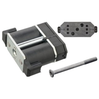 Клапан электромагнитный управления кпп, scania 106418 FEBI BILSTEIN