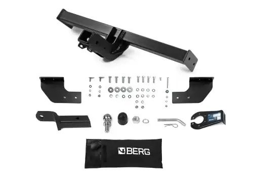 фаркоп! шар E, 1500/75 кг.\ Haval H3 24> F9415002 BERG