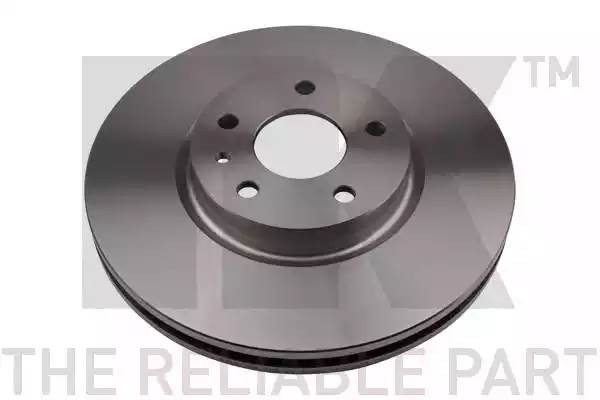 202599NK диск тормозной передний!\ Ford Mondeo V 1.0-2.0i/TDCi 14> 202599 NK