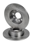 диск тормозной задний\ Audi A3, Skoda Octavia/Superb, VW Golf/Jett 60201751SX 6020-1751-SX STELLOX