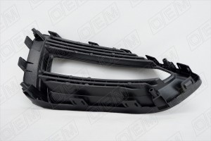 Окантовка противотуманной фары правая Hyundai Solaris 2 2017-2020, ДХО OEM1382R OEMPARTS