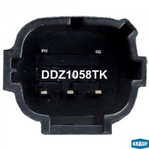 Мотор стеклоочистителя DDZ1058TK DDZ1058TK KRAUF