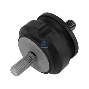 подушка радиатора!\DAF F800-3600/65-105CF/XF 545230 DIESEL TECHNIC