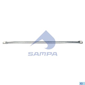 Кронштейн, Очиститель ветрового стекла 042336 SAMPA