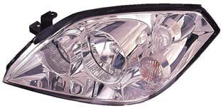 NISSAN PRIMERA P12E 02> с эл/корректором 2151191RLDEM DEPO