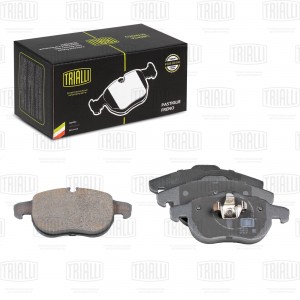 Колодки торм. Opel Vectra C (02-)/Zafira B (06-)/SAAB 9-3 (02-) диск. перед. (PF PF4313 TRIALLI
