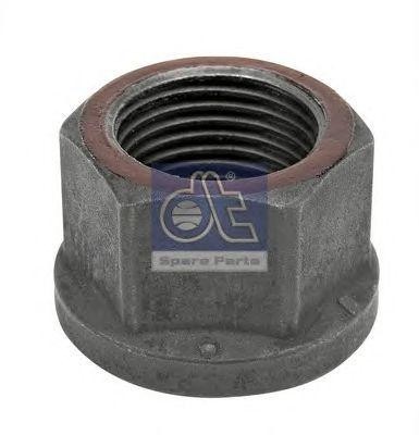 Гайка колеса MERCEDES M18х1.5/h-18/SW24 юбка неподвижная DT 9.12019 DIESEL TECHNIC