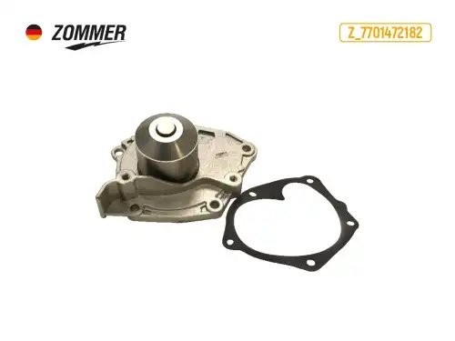 Помпа RENAULT Duster, Master, Megane (Z_7701472182) Z_7701472182 ZOMMER