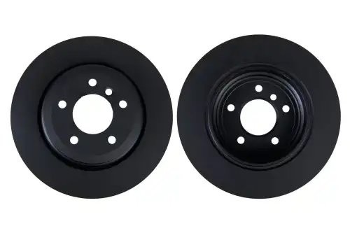 диск тормозной задний!\ BMW E60/E61 2.0-3.0/2.5D/3.0D M54/M57 03> Z06209 ZENTPARTS