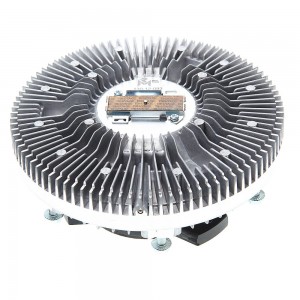 Вискомуфта MERCEDES Actros привода вентилятора (без крыльчатки) MEGAPOWER 130-12-093 MEGA POWER