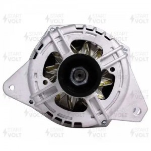 Генератор 135А для а/м Газель-Бизнес c УМЗ-4216 (руч. шкив, мод. с июля 11 г.)   LG 03217 START VOLT