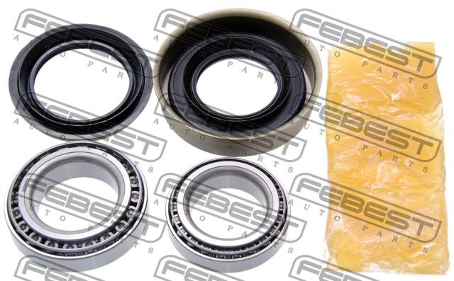 Подшипники полуоси комплект NISSAN TERRANO R50 1997.10-2003.08 KIT-R50 KIT-R50 FEBEST