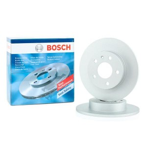 Диск торм. зад.[264x10] 5 отв.  2шт 0 986 478 884 BOSCH