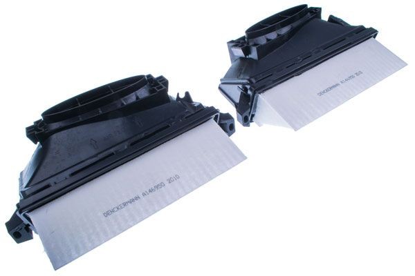 Фильтр воздушный-, MERCEDES E W212 350CDI, set A146950 A146950 DENCKERMANN