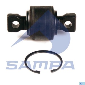 Ремкомплект MAN штанги реактивной (85x130x19x24) SAMPA 020.541 SAMPA