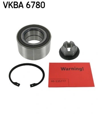 FORD FOCUS III (2011>) VKBA6780 SKF
