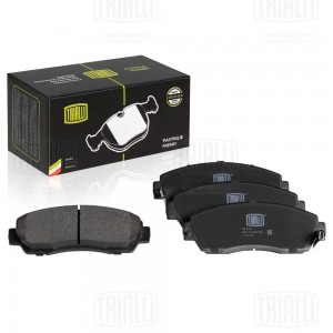 Колодки торм. диск. перед. Haval H6 (15-)/Honda CR-V (06-) PF2707 PF 2707 TRIALLI