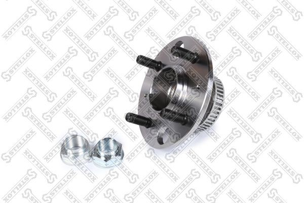 ступица! в сборе с подш., задняя (VKBA3610=R161.29)\ Rover 200/400/25/45 95> ABS 43-28444-SX STELLOX