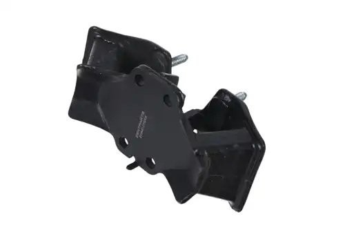 подушка ДВС задняя!\ Toyota Aristo 97-04, Lexus 300/400/GS300 97-05 Z13640 ZENTPARTS