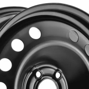 ТЗСК Haval F7 17.0 / 7.0J PCD 5x114.30 ET 40.00 ЦО 64.10 Стальной / Черный 4388792429323075320 TZSK