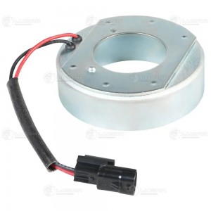 катушка электромагнитная компрессора кондициционера!\ Nissan Qashqai 1.6i 06> LMCC 1406 LUZAR