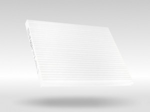 Фильтр салона NF6424 NEVSKY FILTER