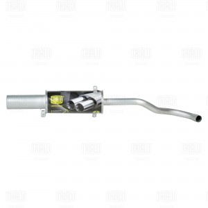 Глушитель EMM 4001 TRIALLI